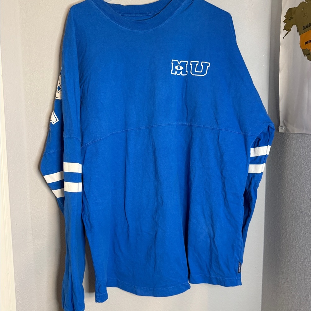 Disney Blue Spirit Jersey